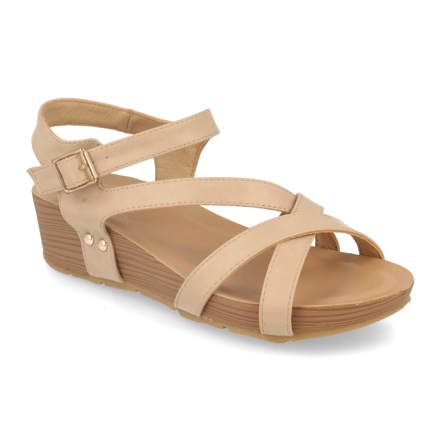 D063-Beige DropshippingZapatos.com