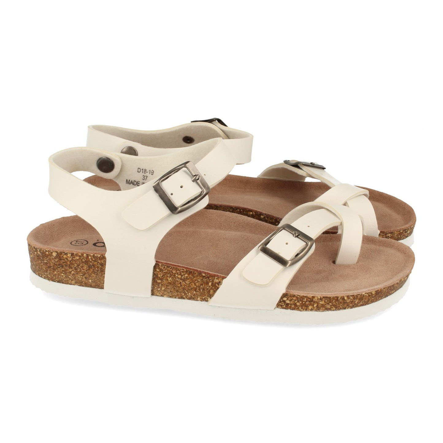 D18-19-Blanco DropshippingZapatos.com