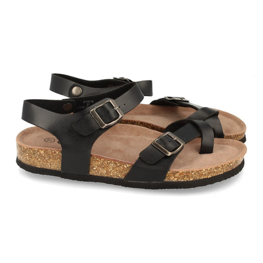 D18-19-Negro DropshippingZapatos.com