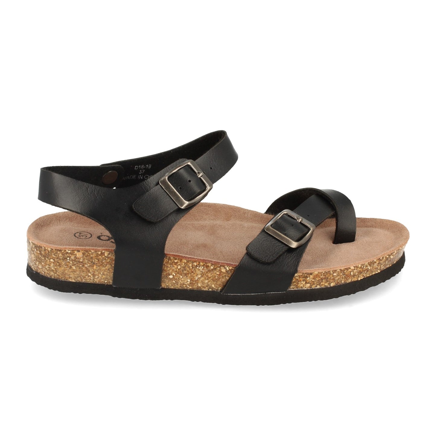 D18-19-Negro DropshippingZapatos.com