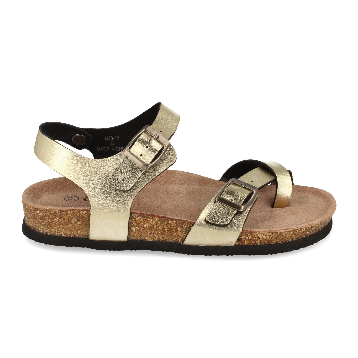 D18-19-Oro DropshippingZapatos.com