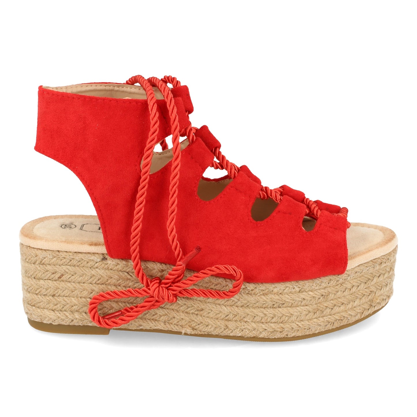D8520-Rojo DropshippingZapatos.com