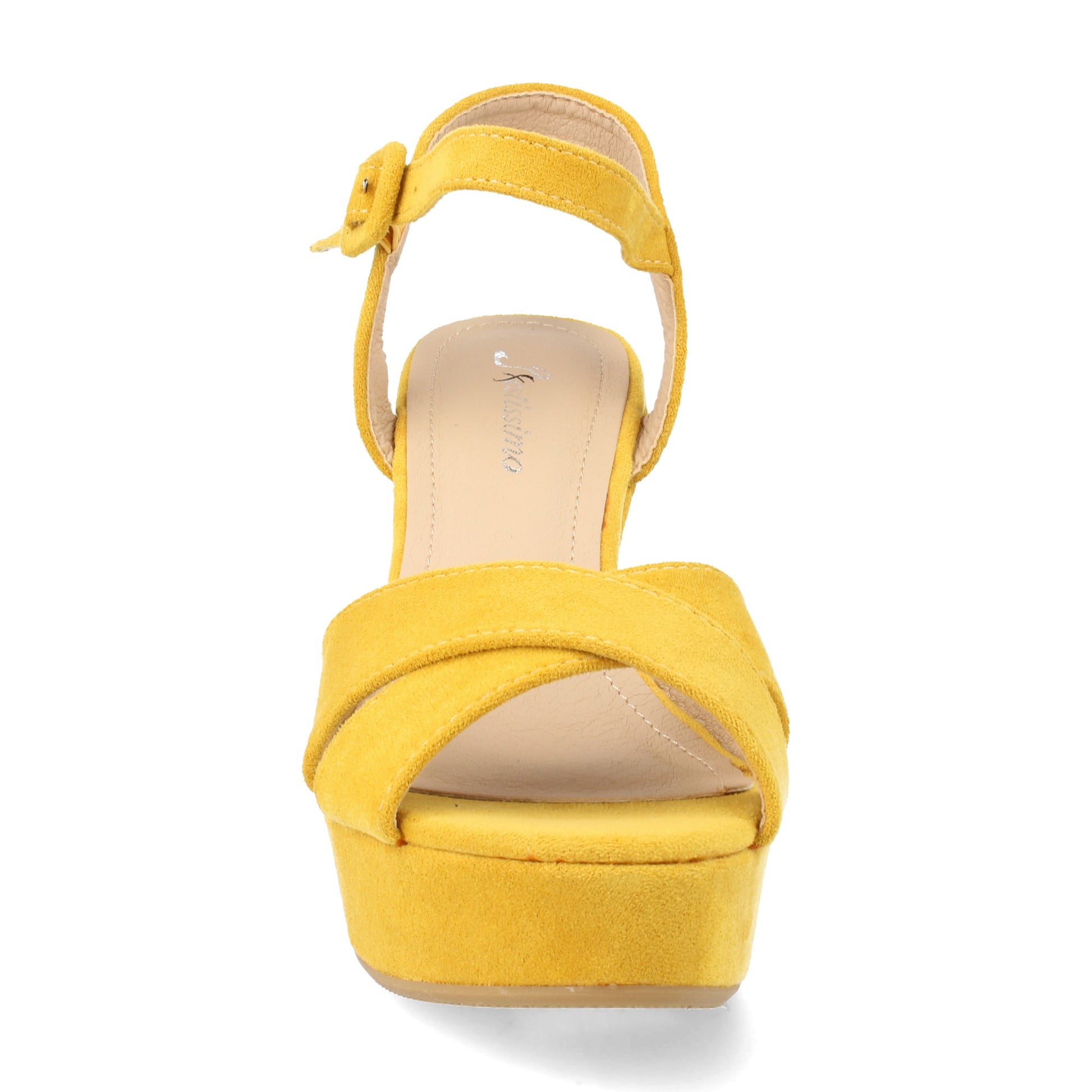 D8533-Amarillo DropshippingZapatos.com