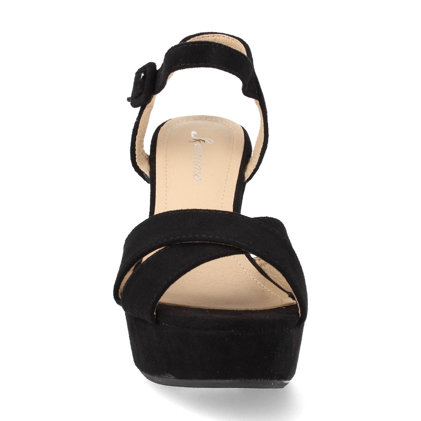 D8533-Negro DropshippingZapatos.com