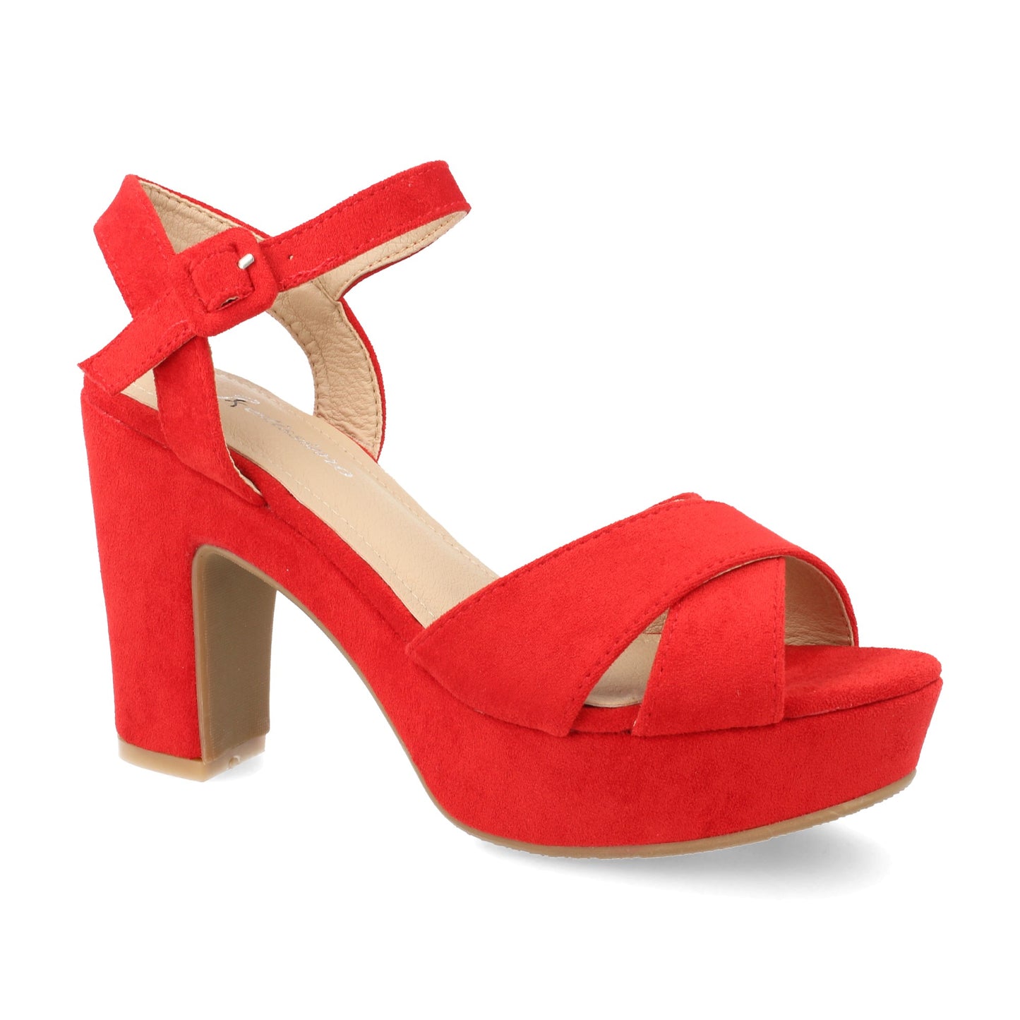 D8533-Rojo DropshippingZapatos.com