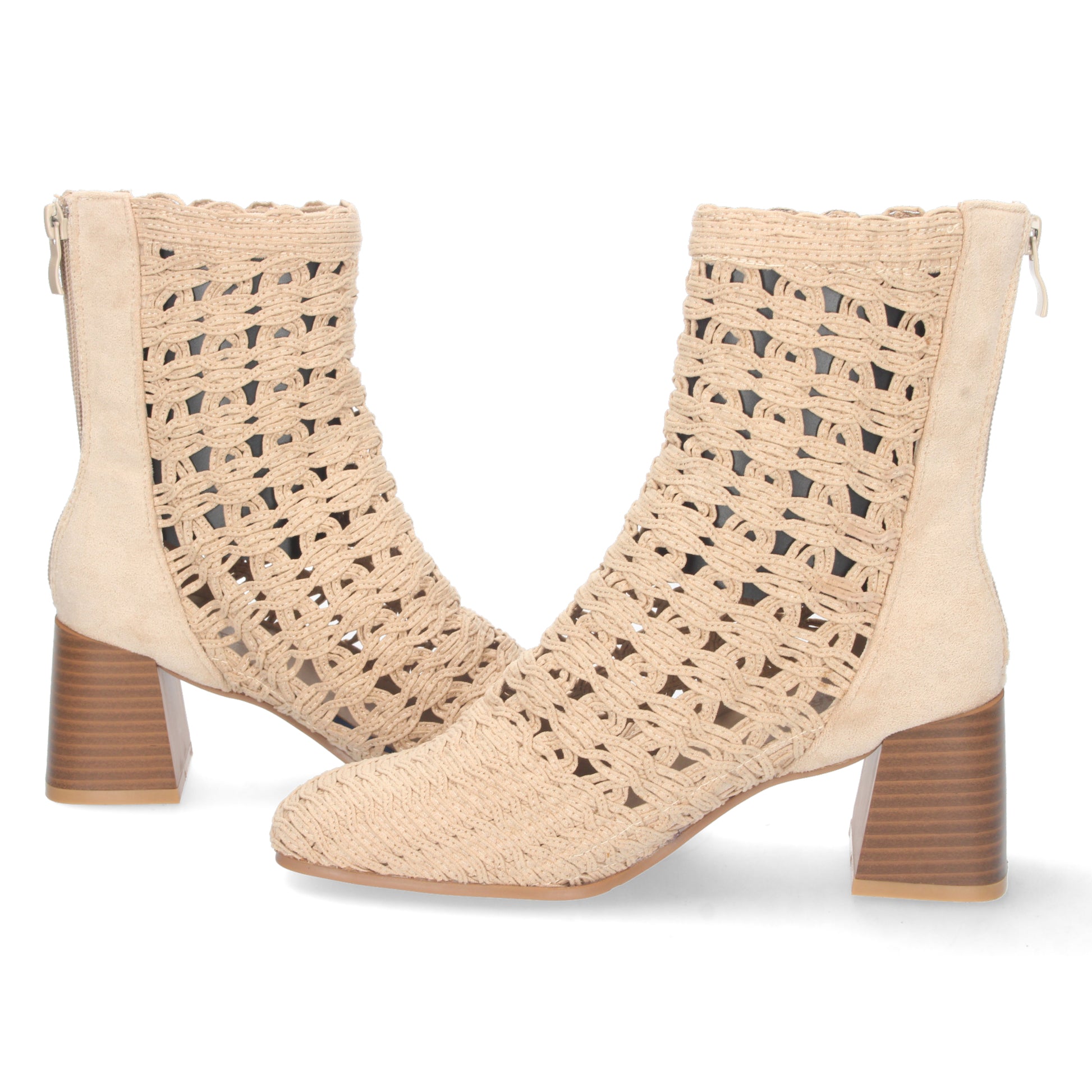 DB-2251-Beige DropshippingZapatos.com