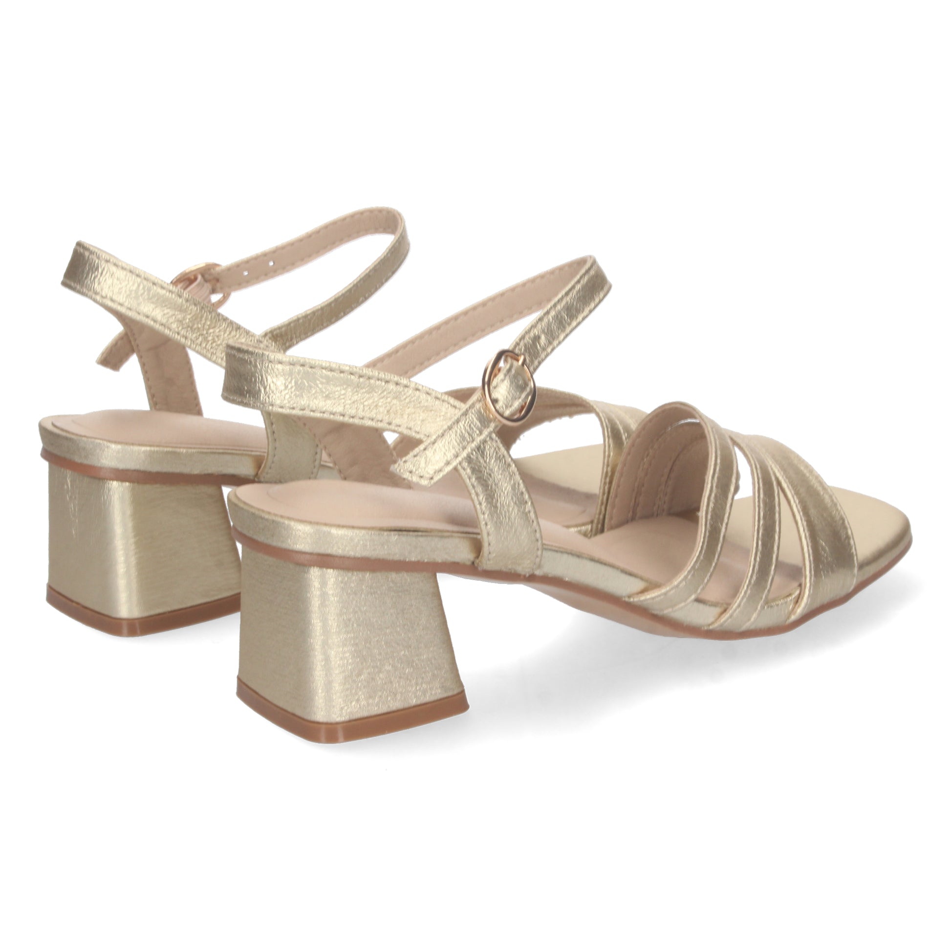 DB-2252-Oro DropshippingZapatos.com