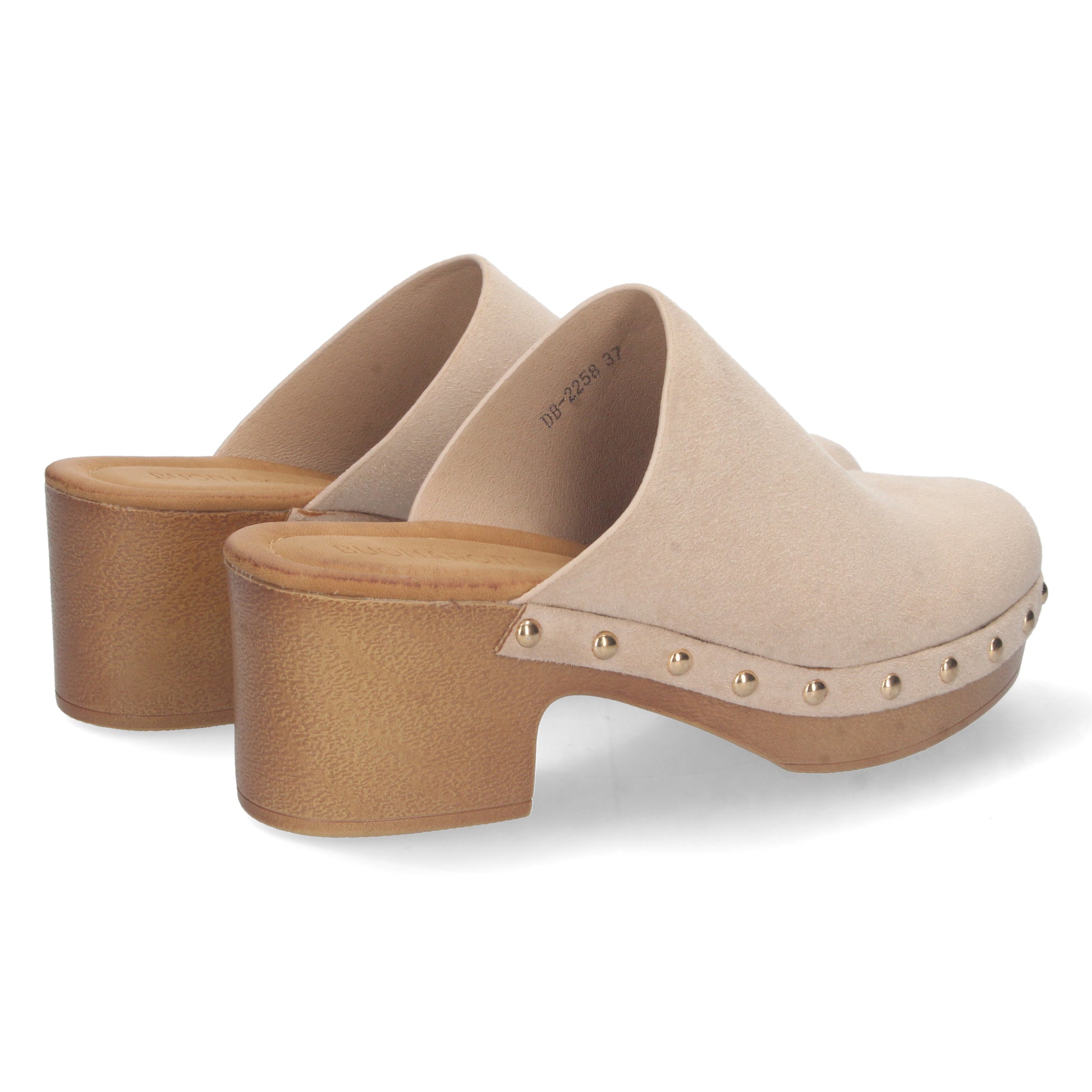 DB-2258-Beige DropshippingZapatos.com