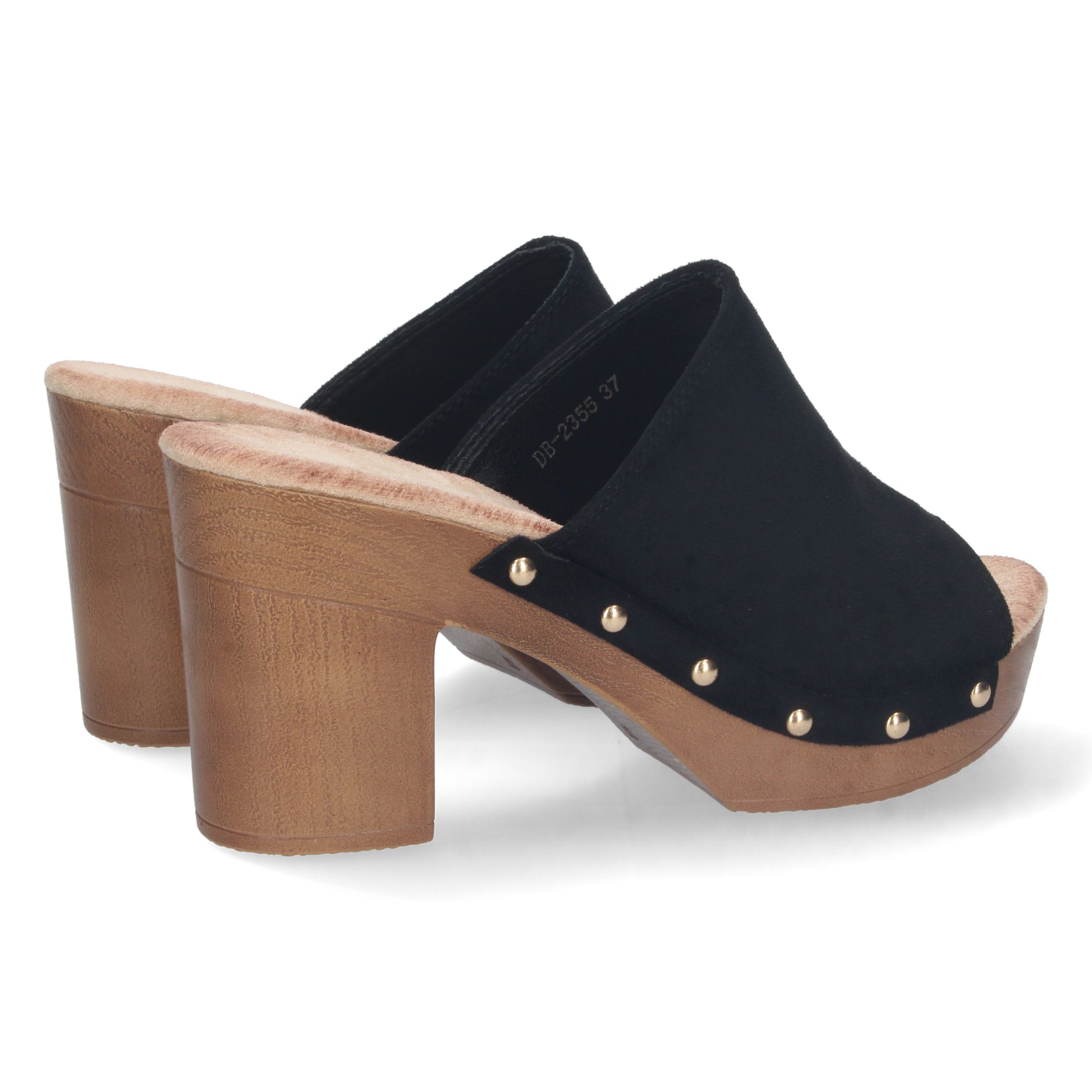 DB-2355-Negro DropshippingZapatos.com