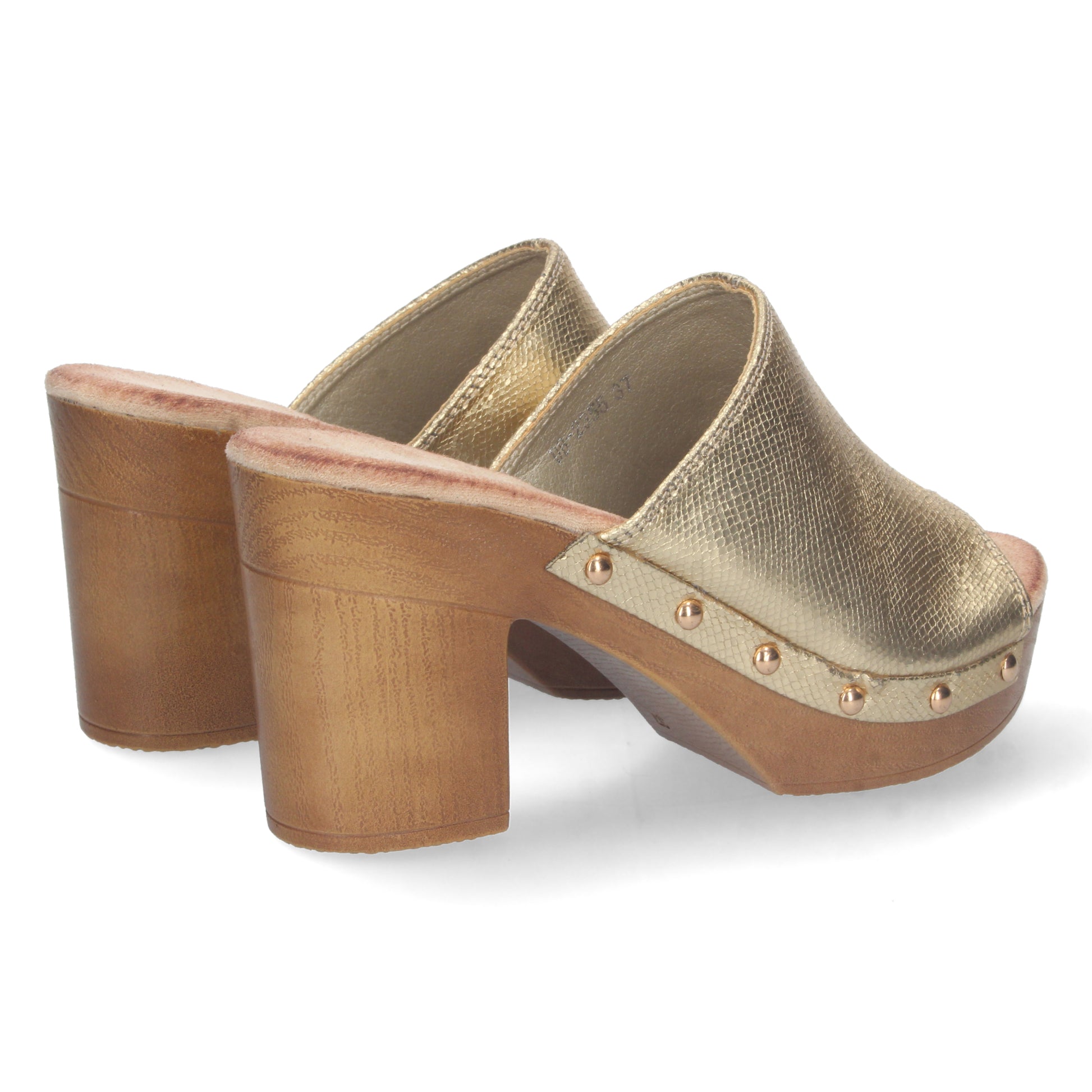 DB-2355-Oro DropshippingZapatos.com