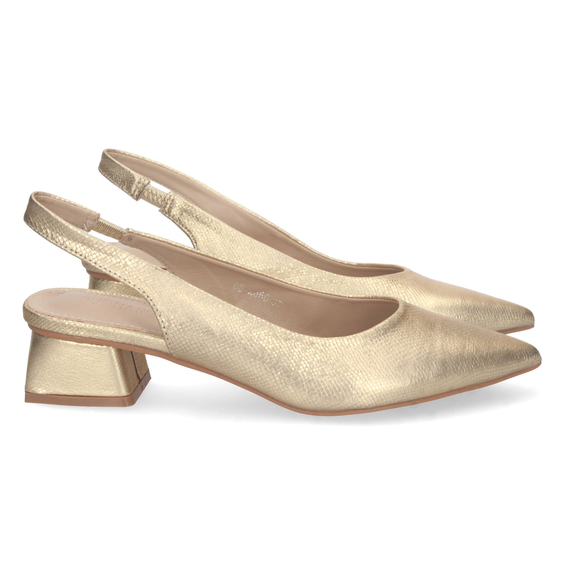 DB-2360-Oro DropshippingZapatos.com