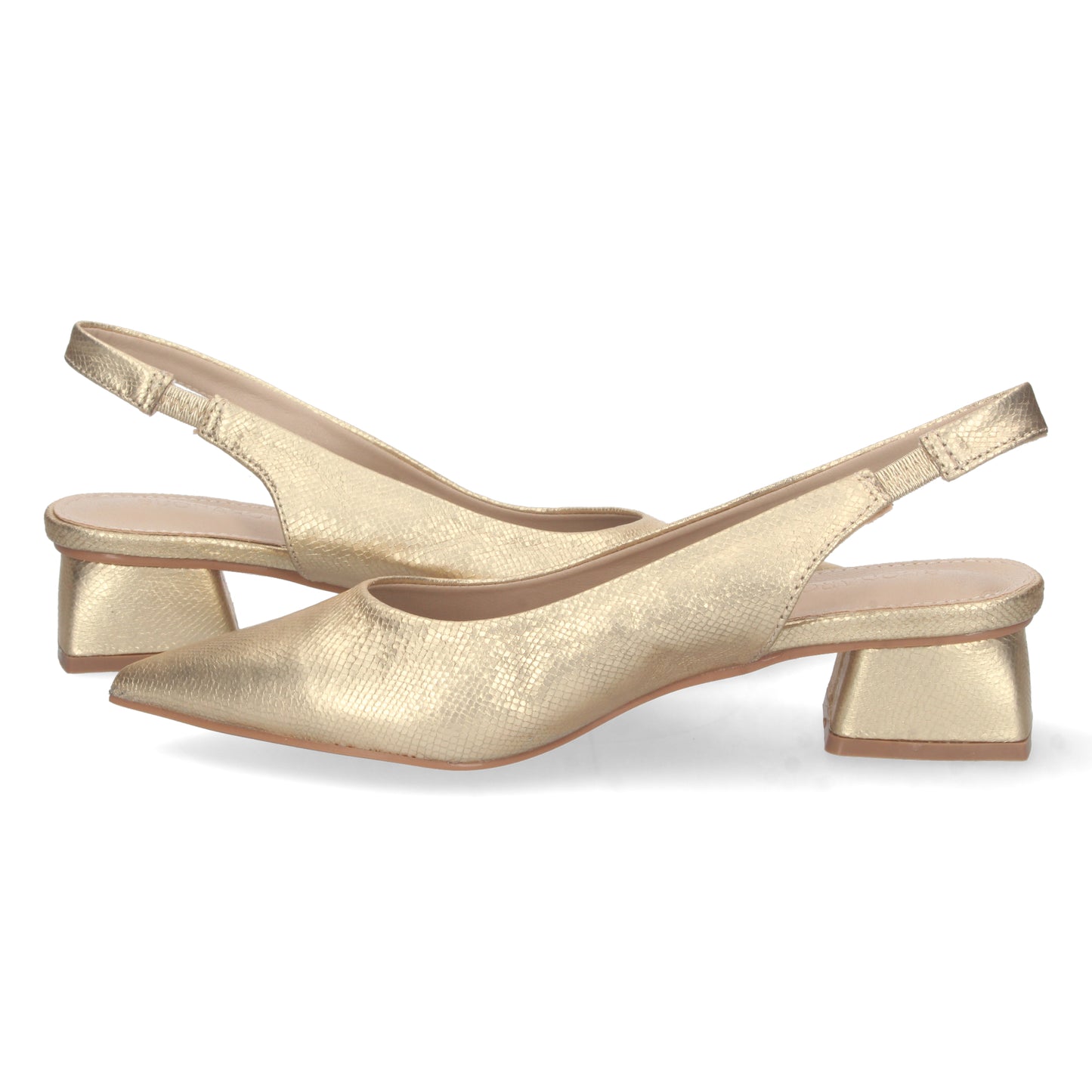 DB-2360-Oro DropshippingZapatos.com