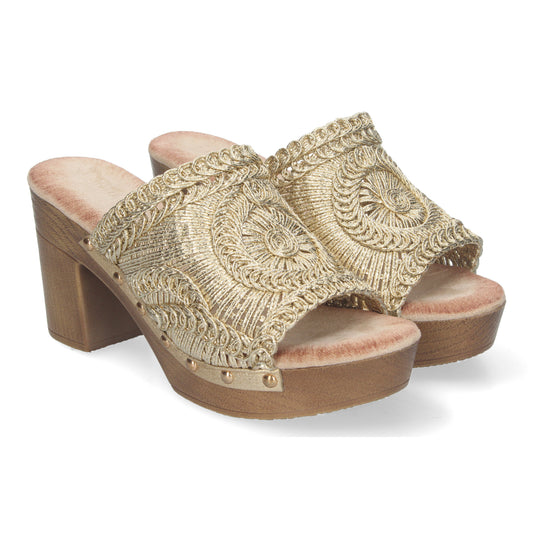 DB-3178-Oro DropshippingZapatos.com