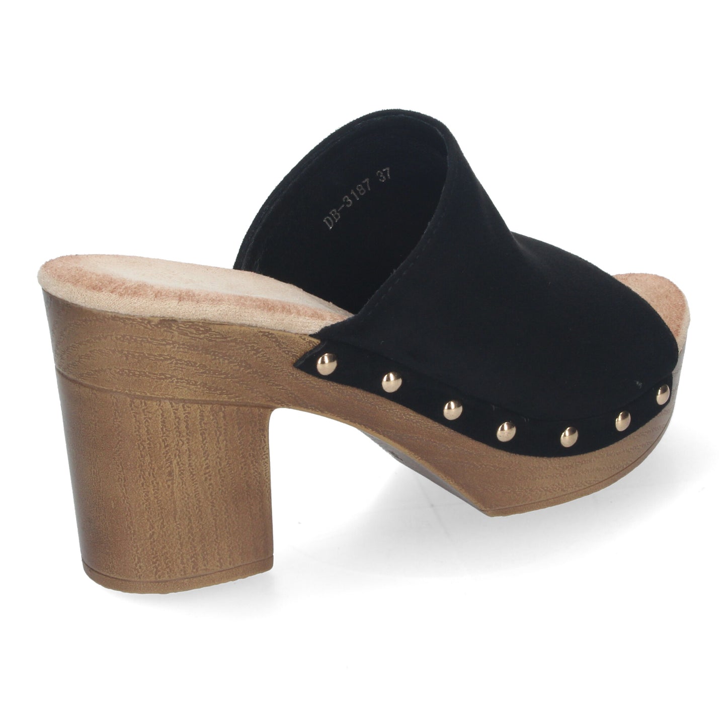 DB-3187-Negro DropshippingZapatos.com