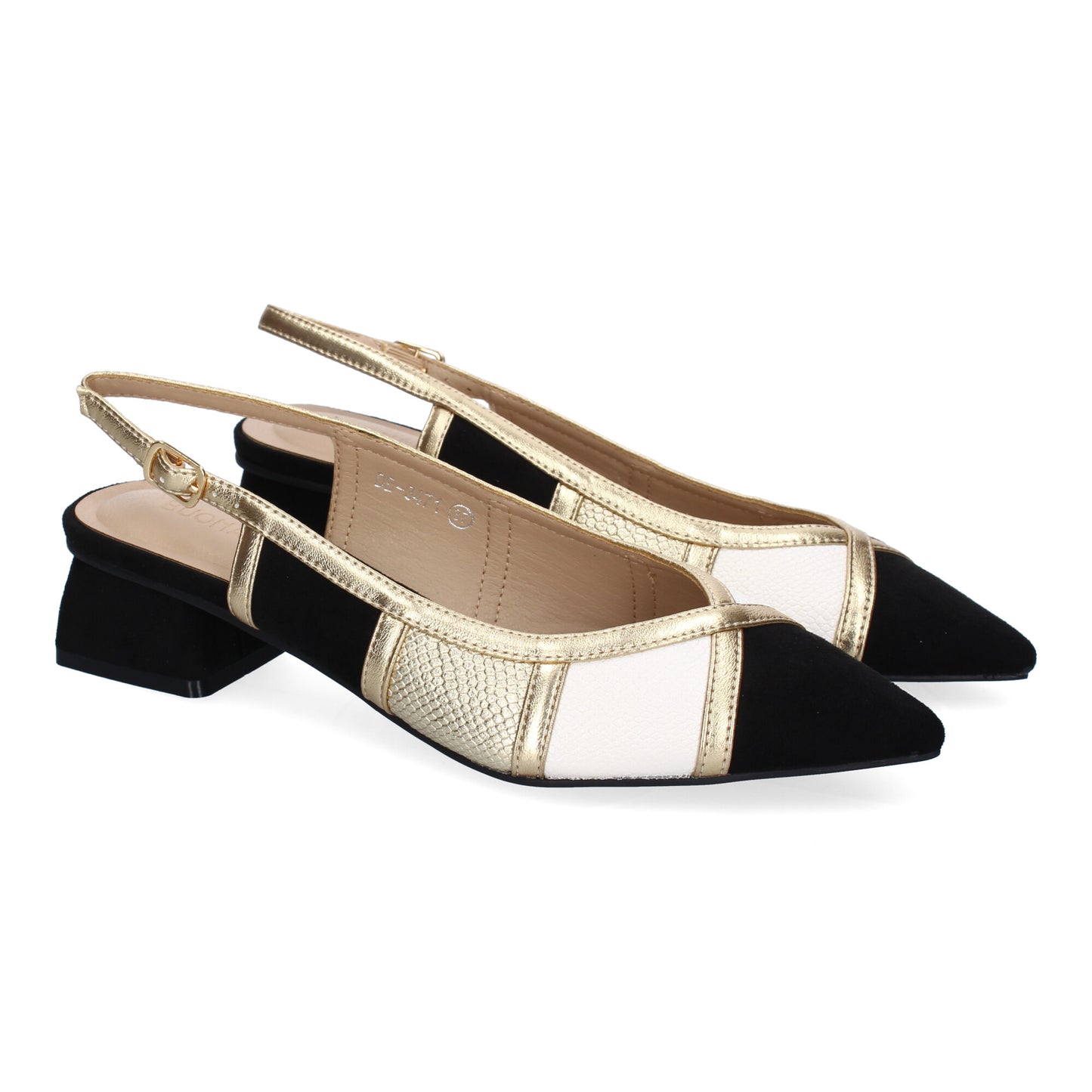 DB-3471-Negro DropshippingZapatos.com