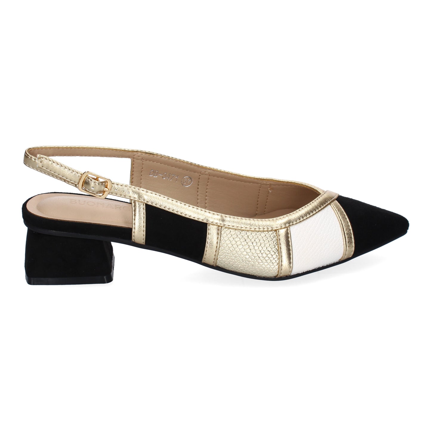 DB-3471-Negro DropshippingZapatos.com