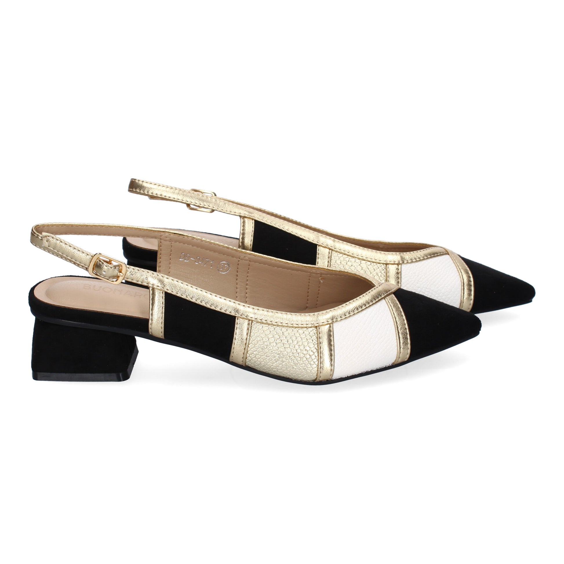 DB-3471-Negro DropshippingZapatos.com