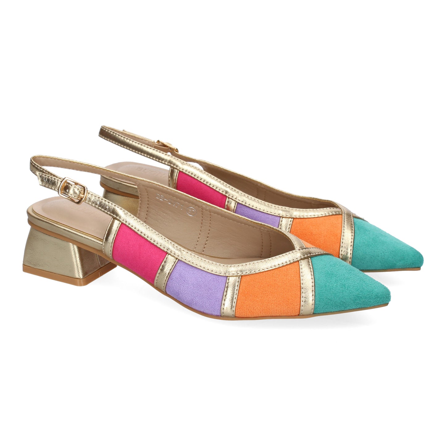 DB-3471-Oro DropshippingZapatos.com