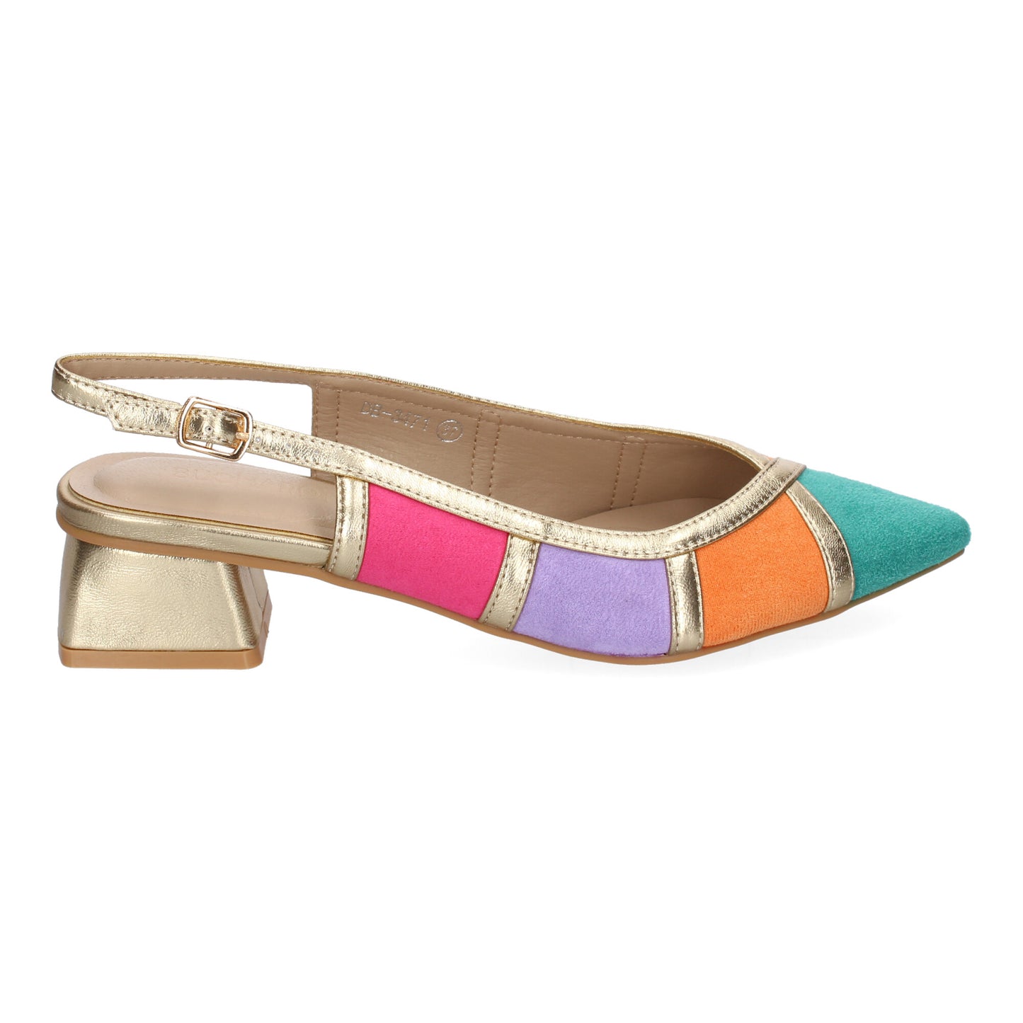 DB-3471-Oro DropshippingZapatos.com