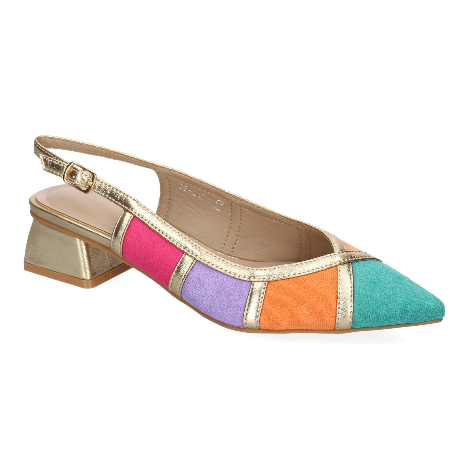 DB-3471-Oro DropshippingZapatos.com