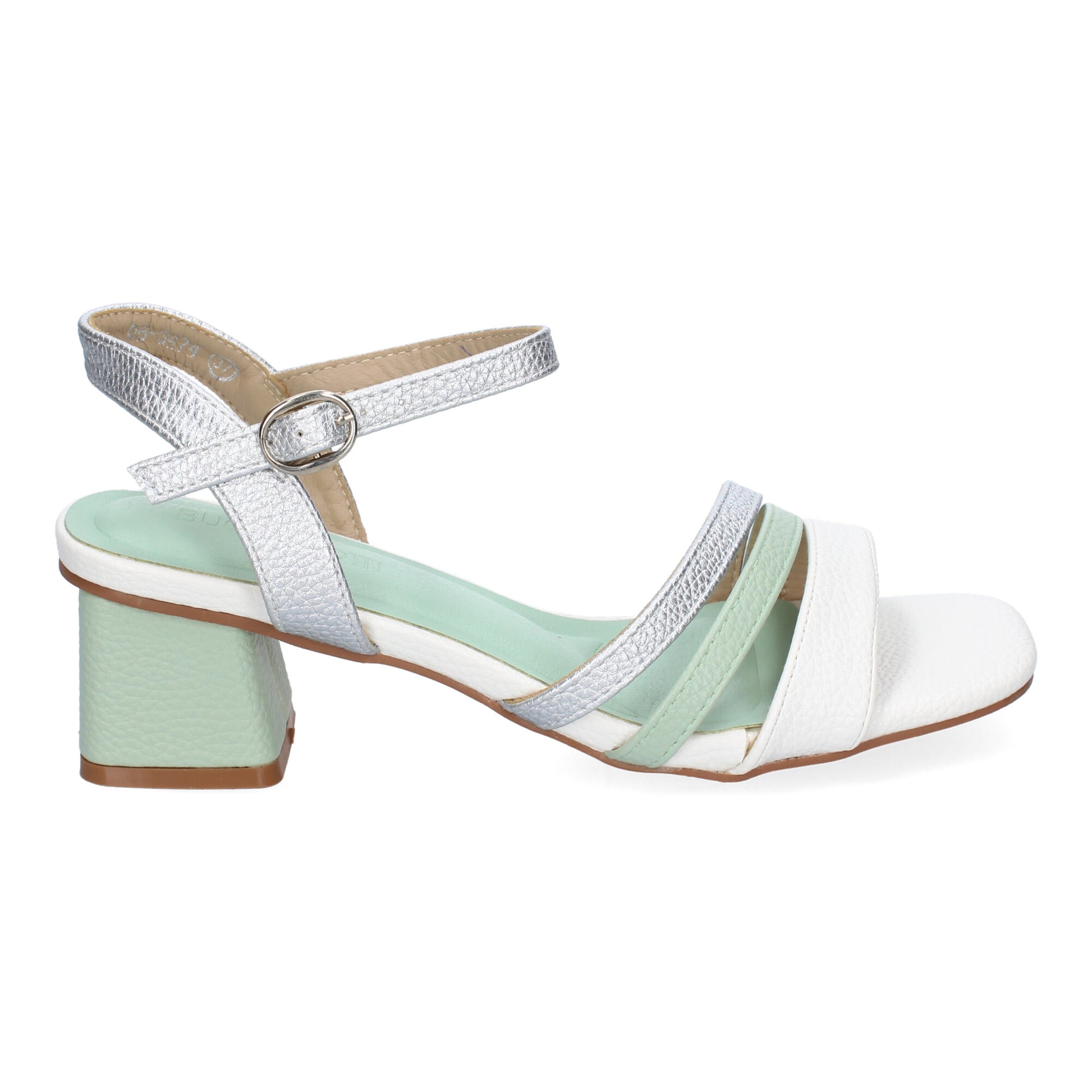 DB-3474-Plata DropshippingZapatos.com