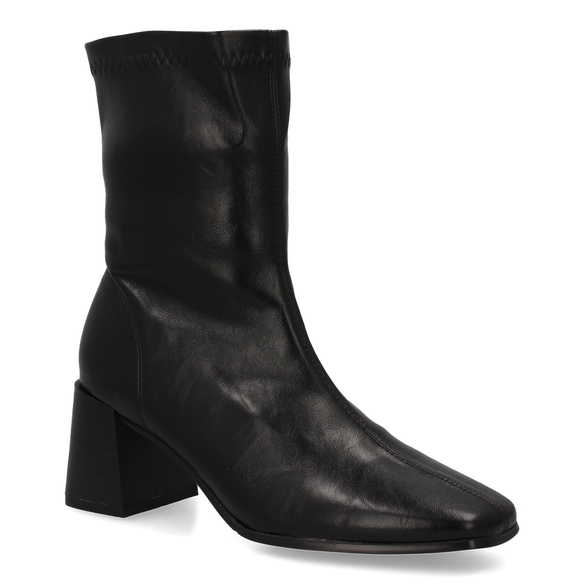 DB-5545-Negro DropshippingZapatos.com