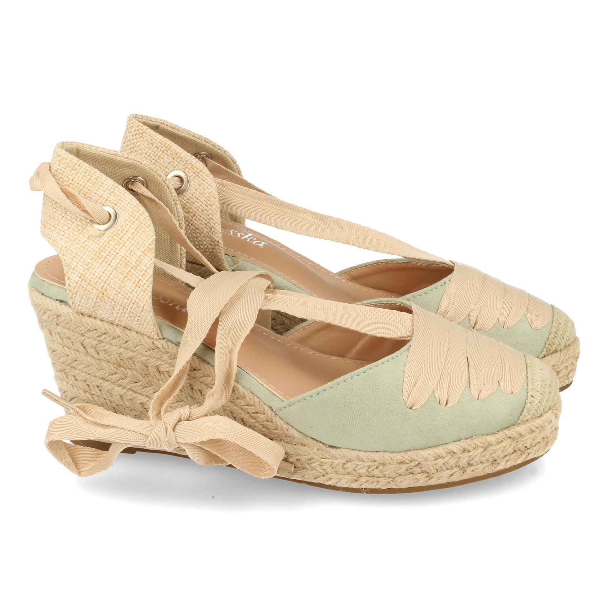 DFY1122-Verde DropshippingZapatos.com