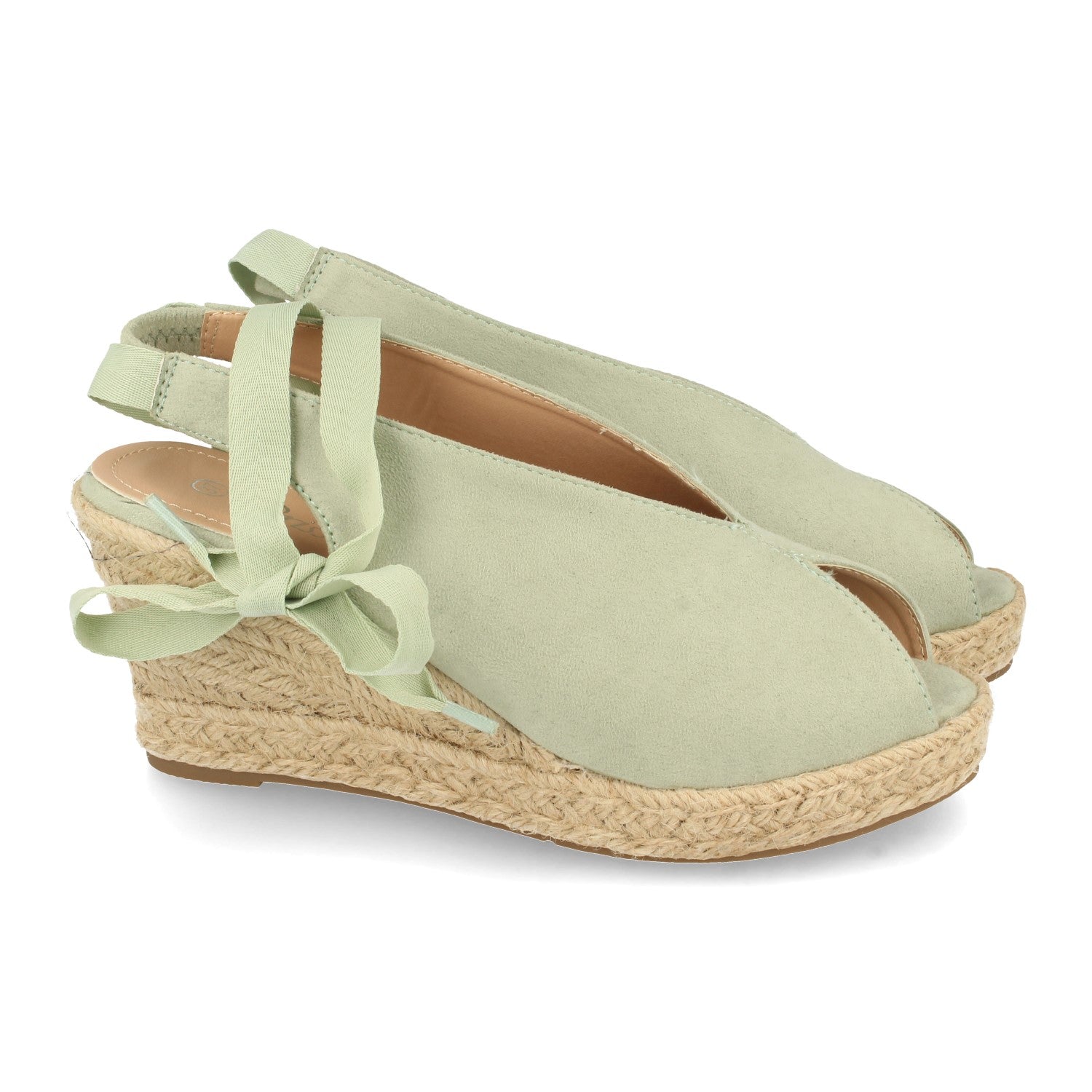 DFY1123-Verde DropshippingZapatos.com