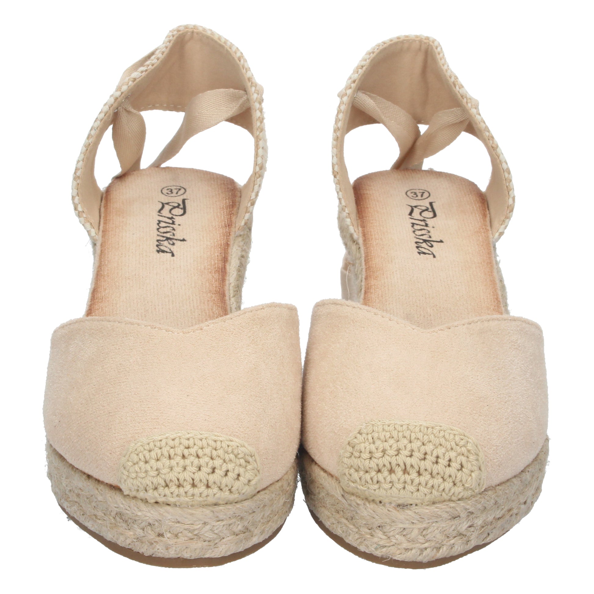 DFY138-Beige DropshippingZapatos.com