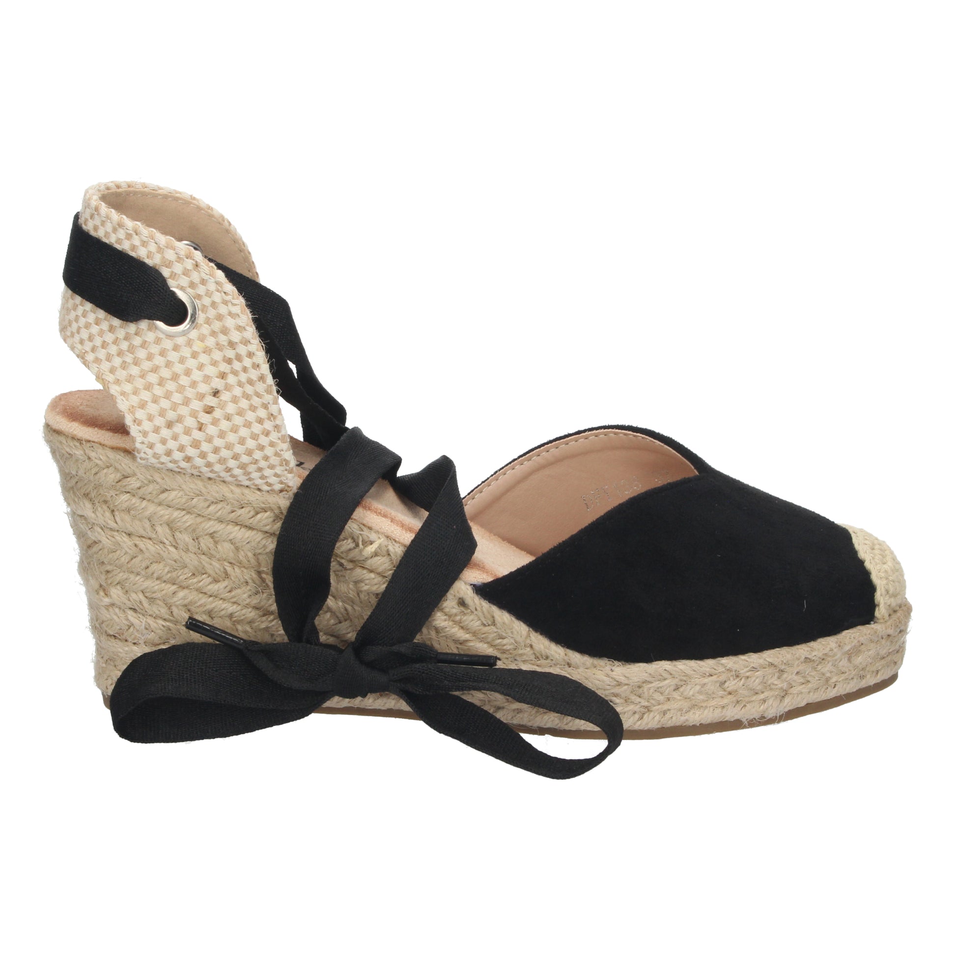 DFY138-Negro DropshippingZapatos.com