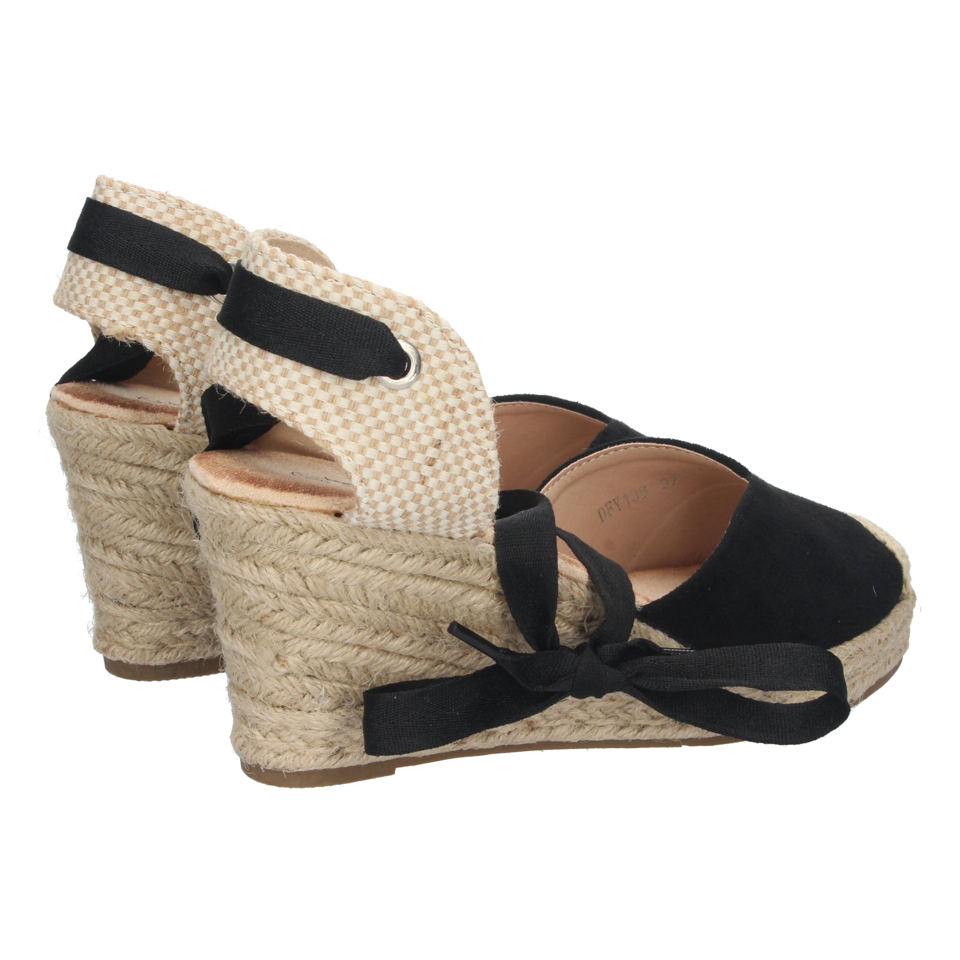 DFY138-Negro DropshippingZapatos.com