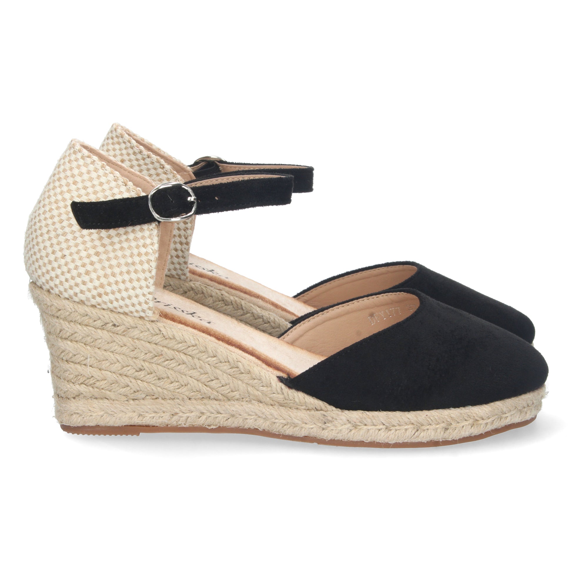 DFY177-Negro DropshippingZapatos.com