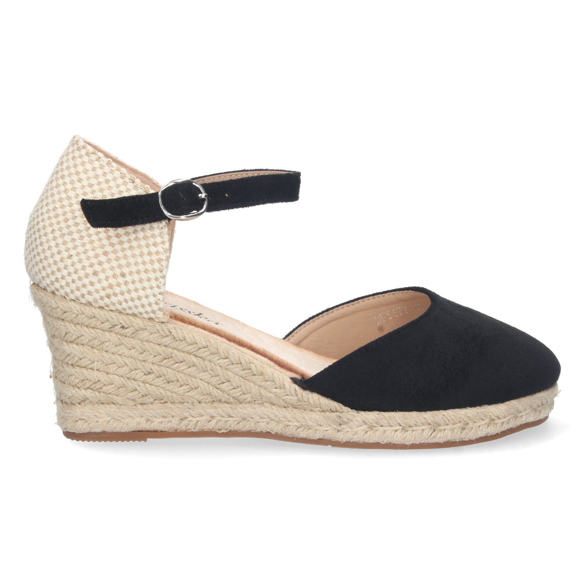 DFY177-Negro DropshippingZapatos.com