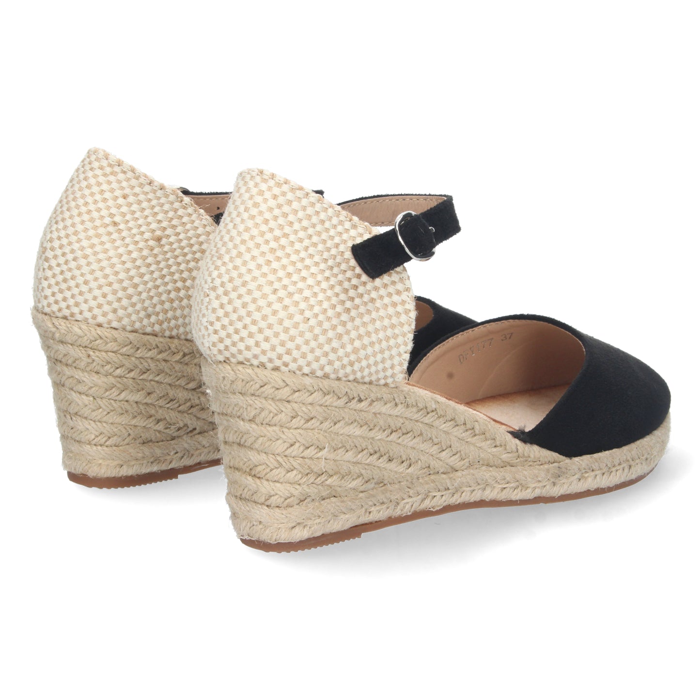 DFY177-Negro DropshippingZapatos.com