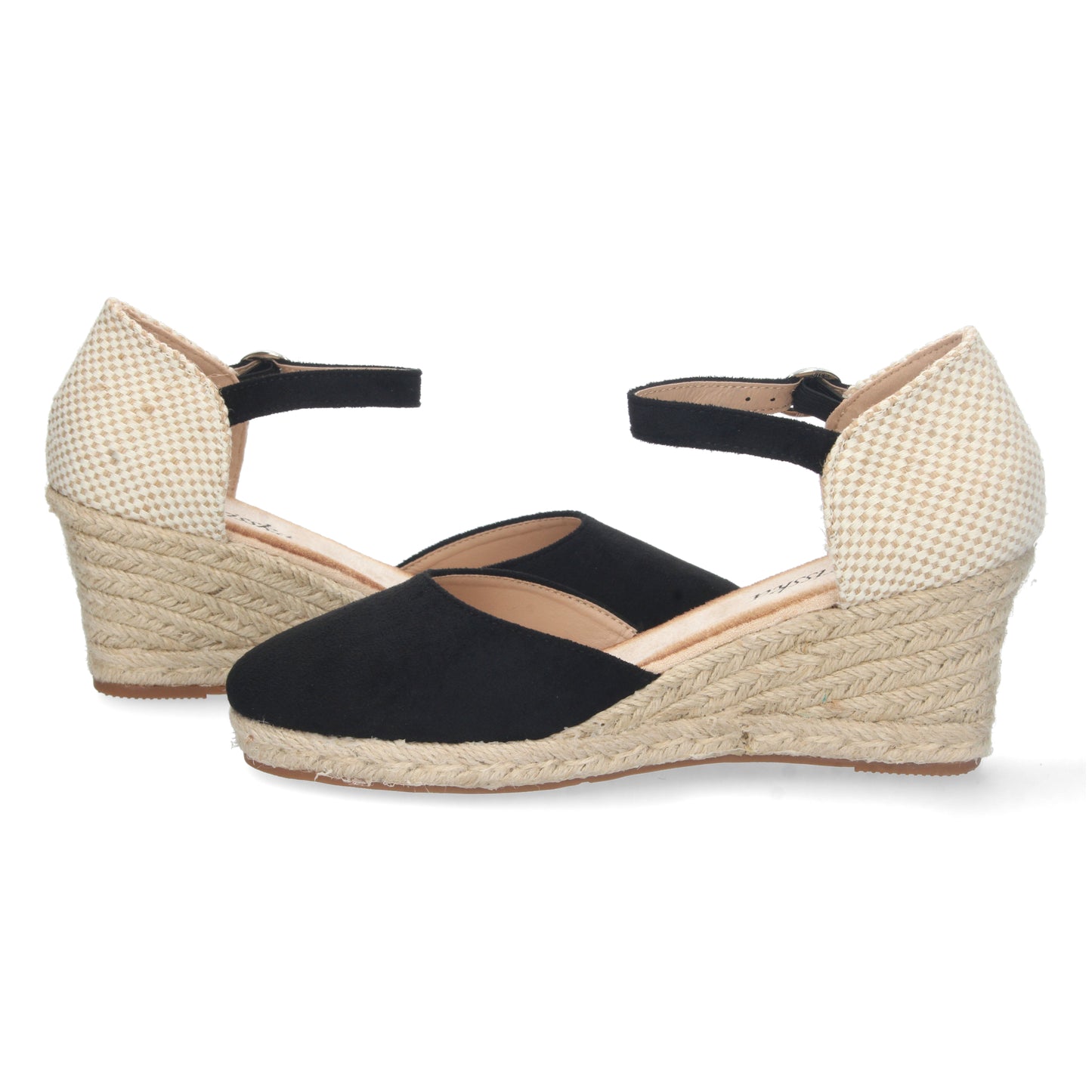 DFY177-Negro DropshippingZapatos.com