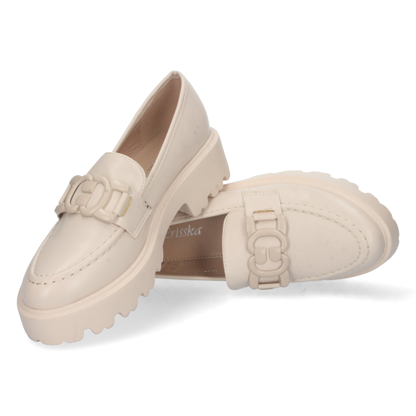 DFY219-Beige DropshippingZapatos.com
