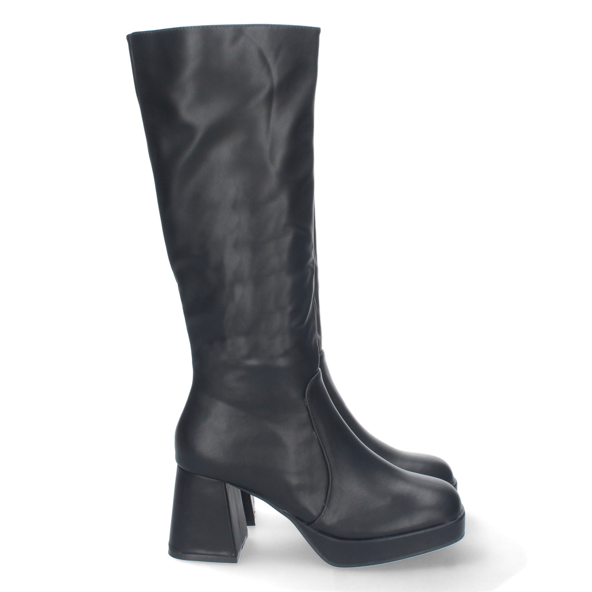 DY615-Negro DropshippingZapatos.com