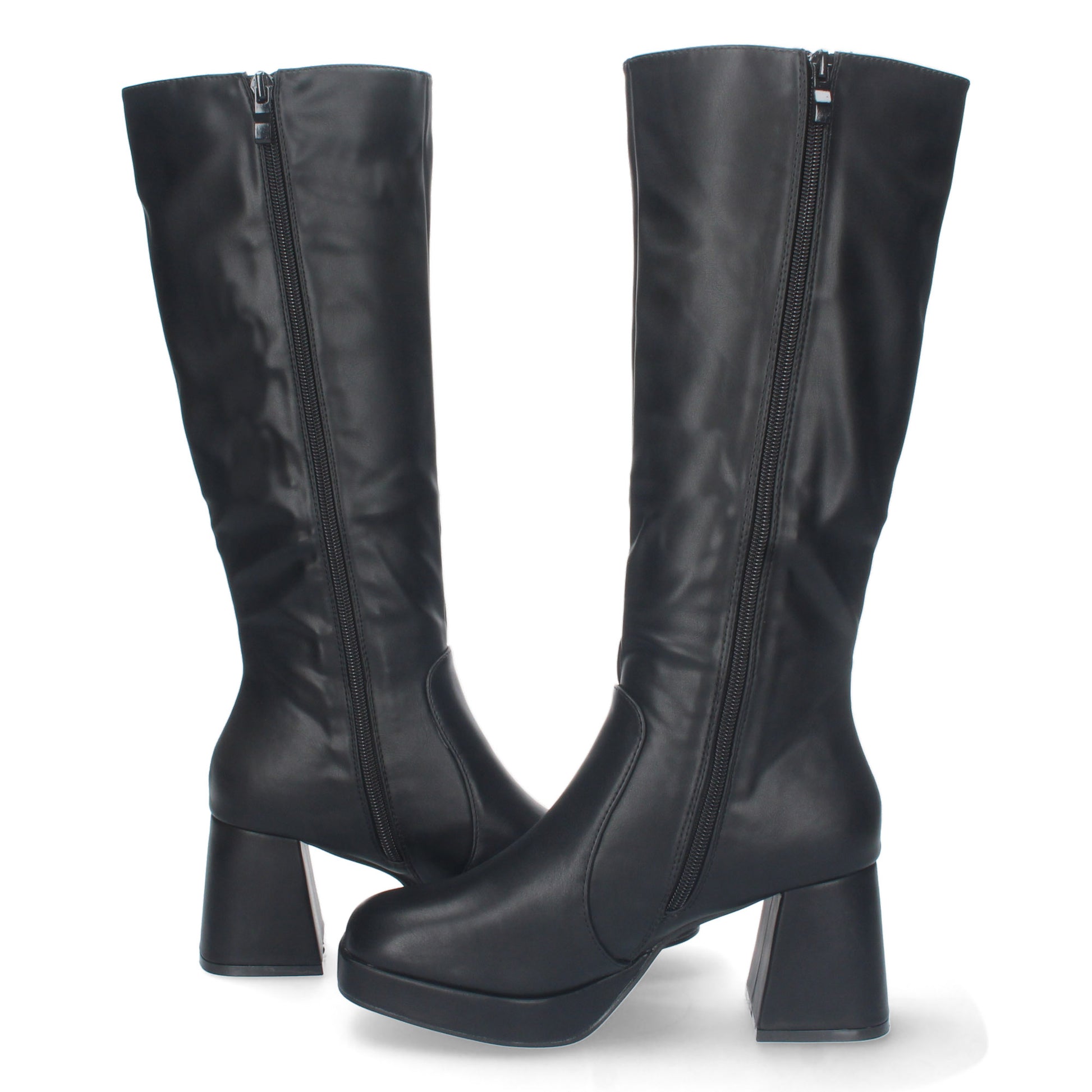 DY615-Negro DropshippingZapatos.com