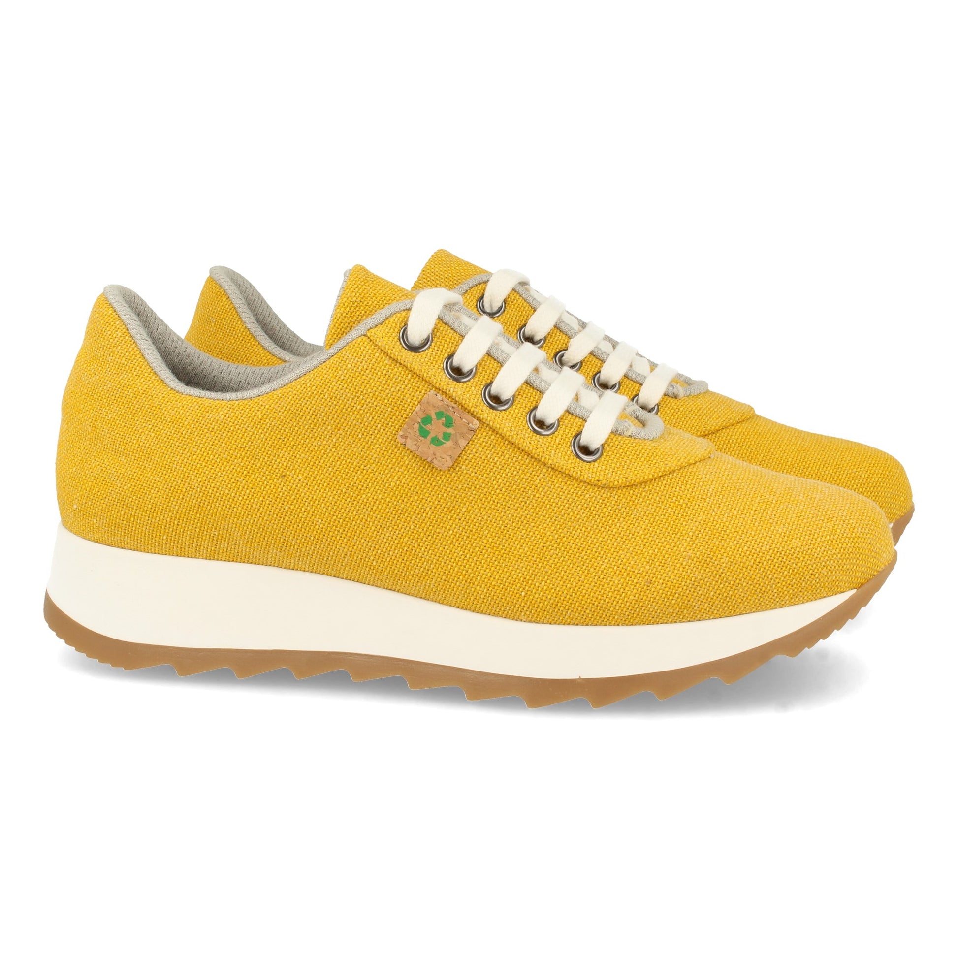 ECO03-Amarillo DropshippingZapatos.com