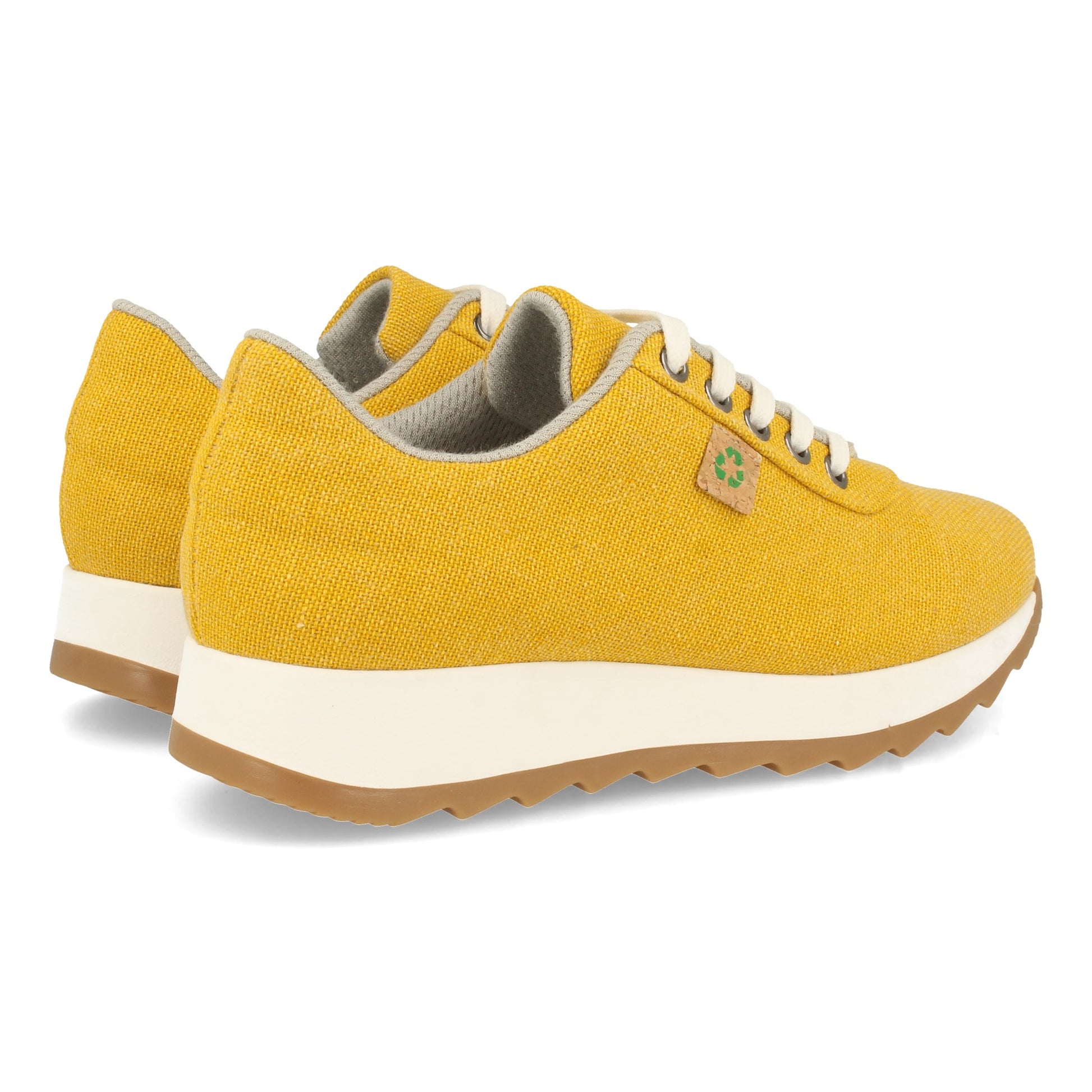 ECO03-Amarillo DropshippingZapatos.com