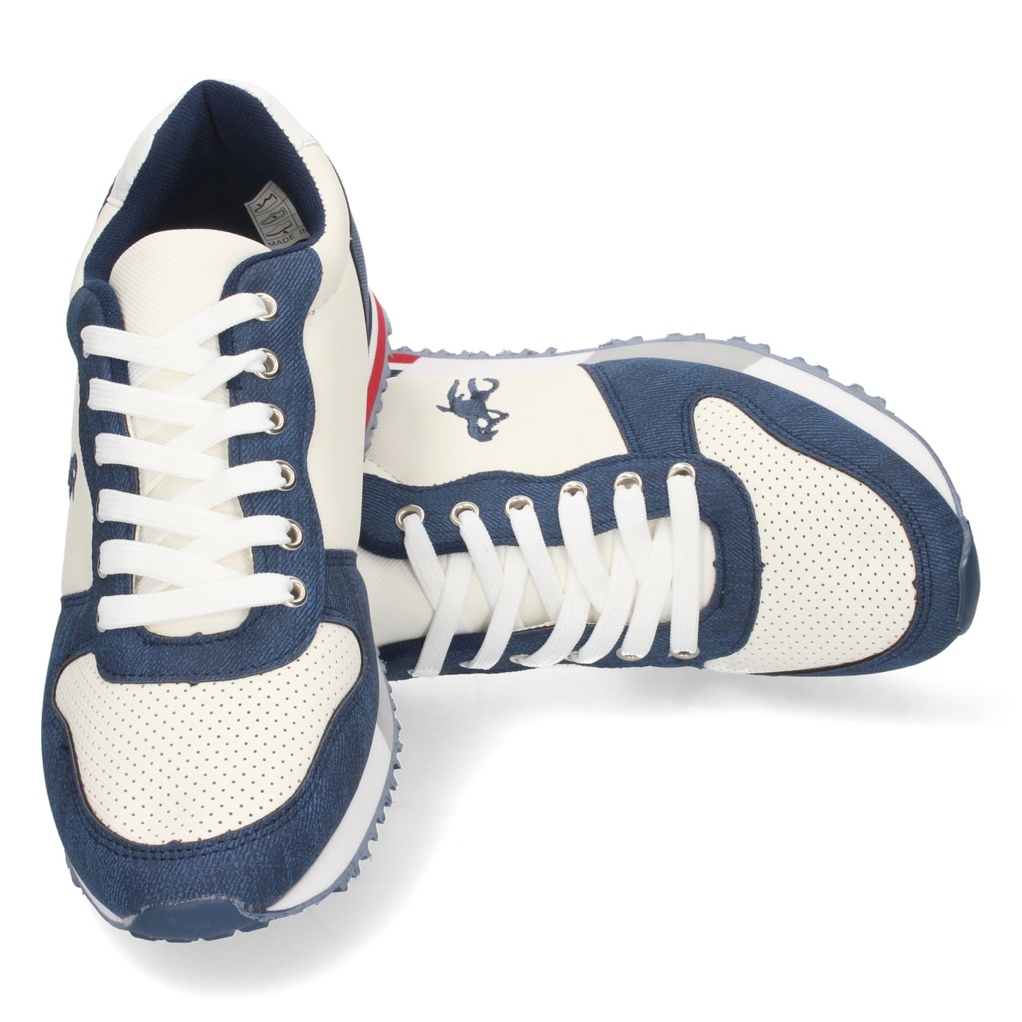 EV901-Blanco DropshippingZapatos.com