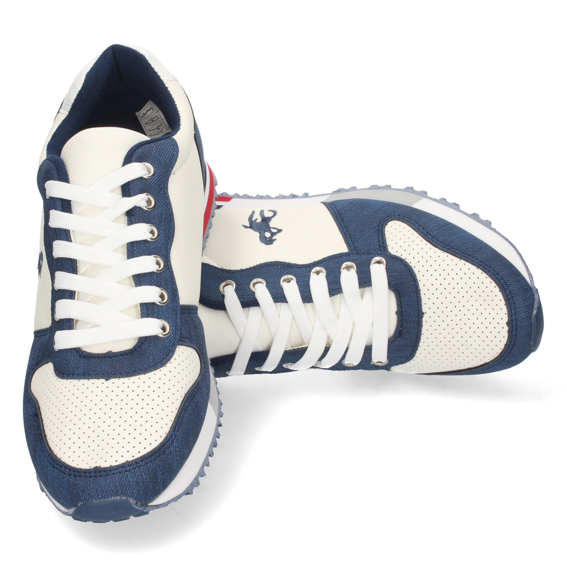 EV901-Blanco DropshippingZapatos.com