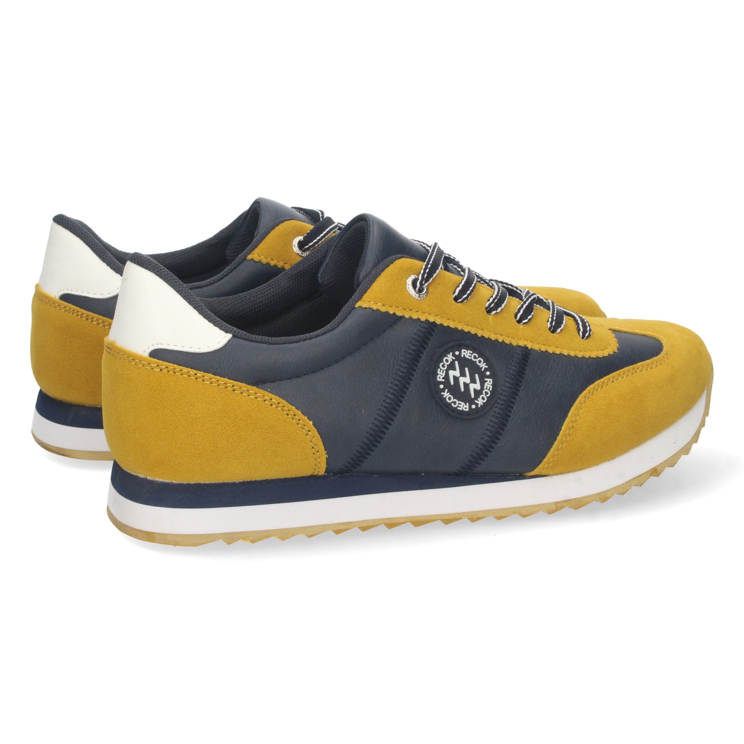 EV918-Amarillo DropshippingZapatos.com