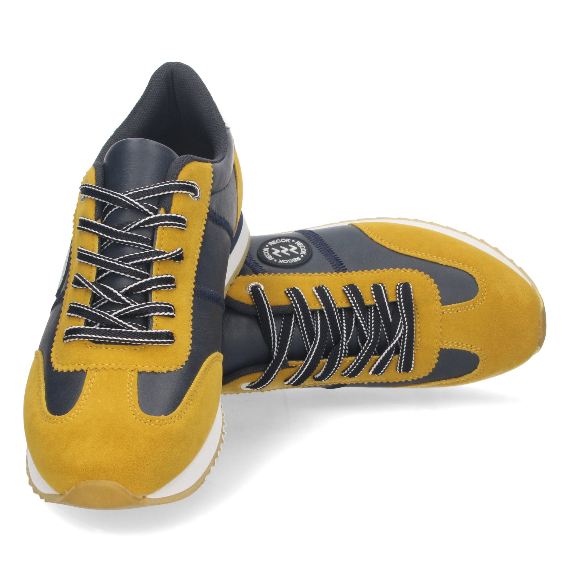 EV918-Amarillo DropshippingZapatos.com
