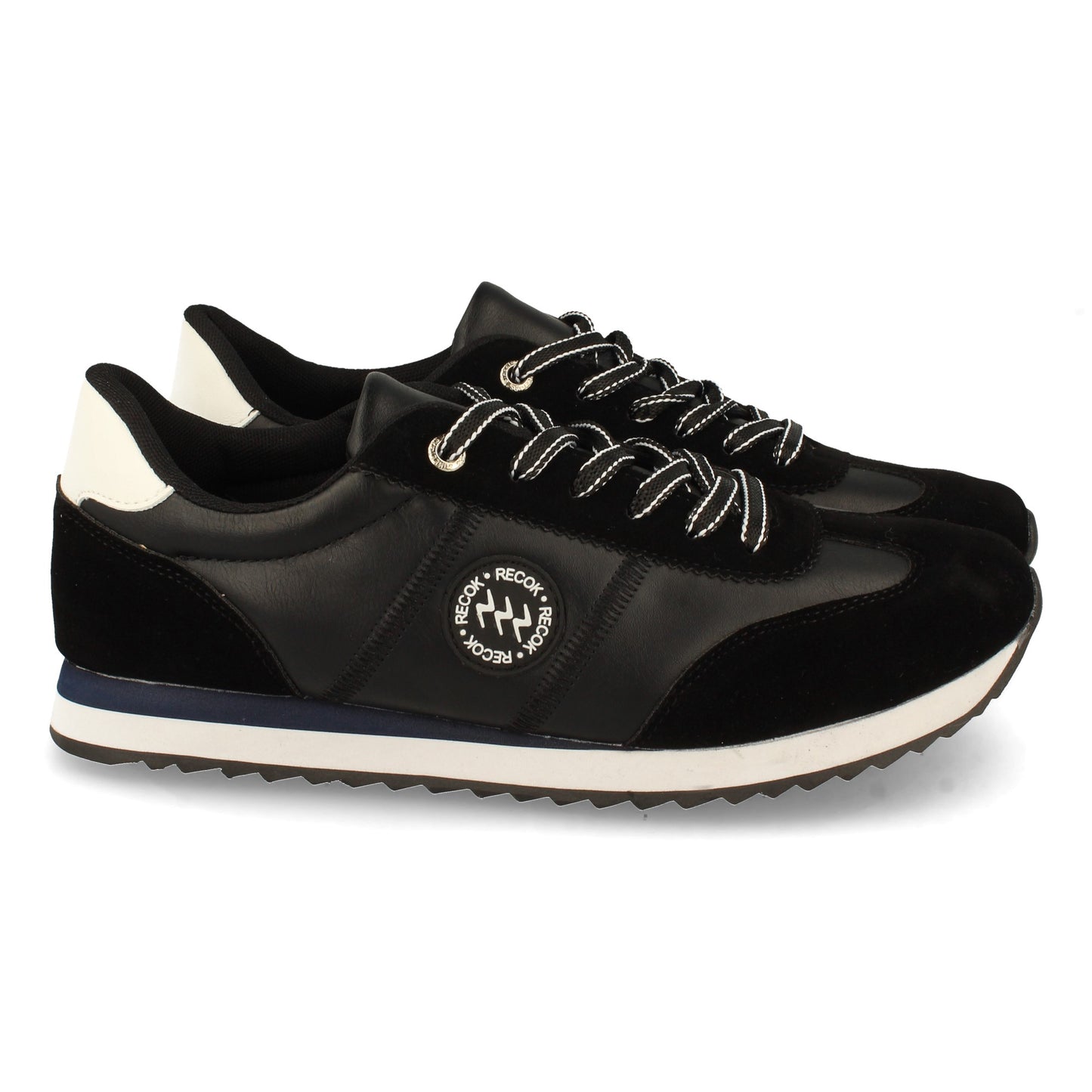 EV918-Negro DropshippingZapatos.com