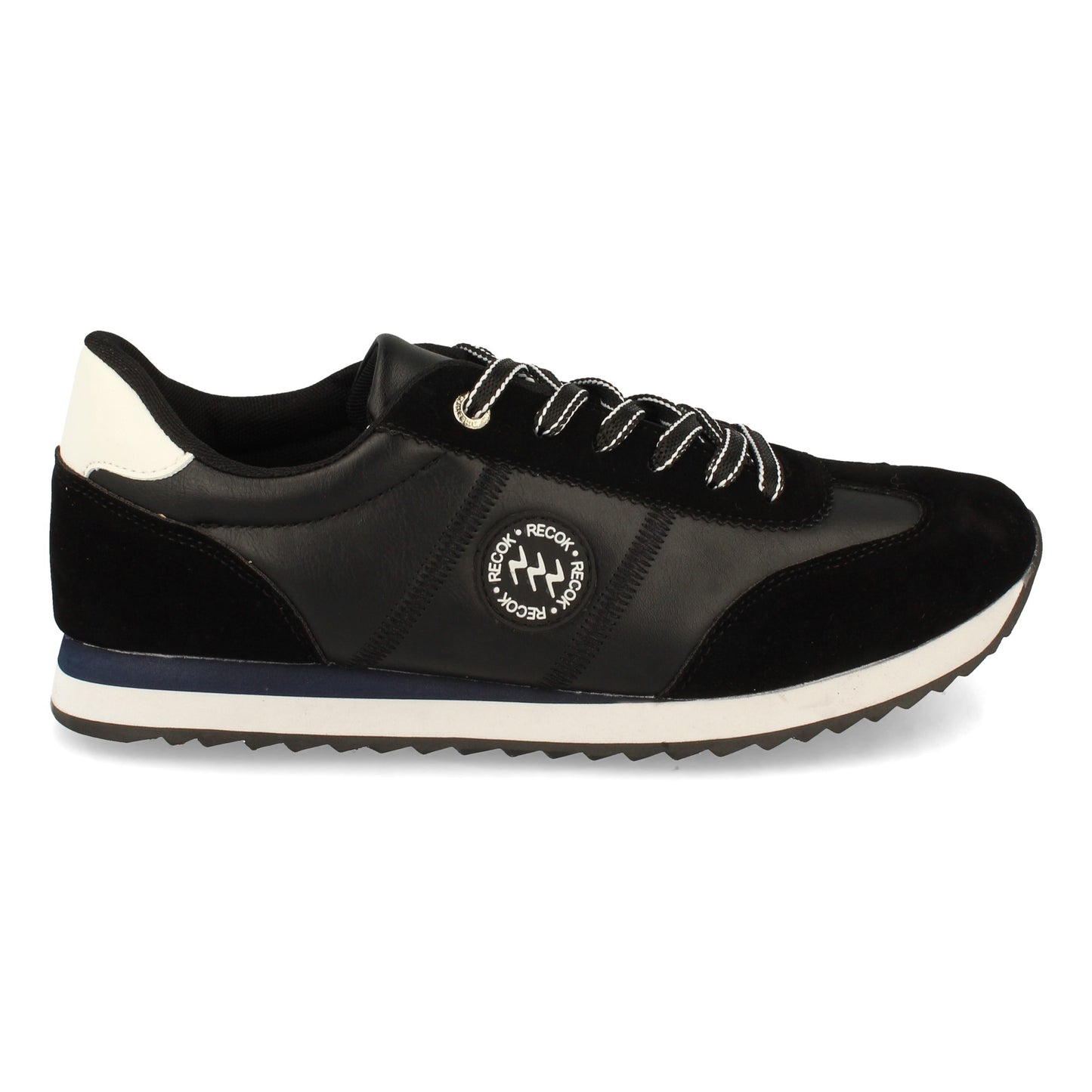 EV918-Negro DropshippingZapatos.com