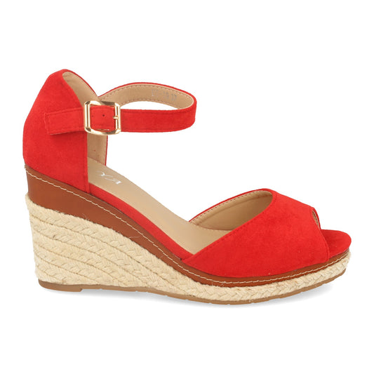 EY-19-Rojo DropshippingZapatos.com