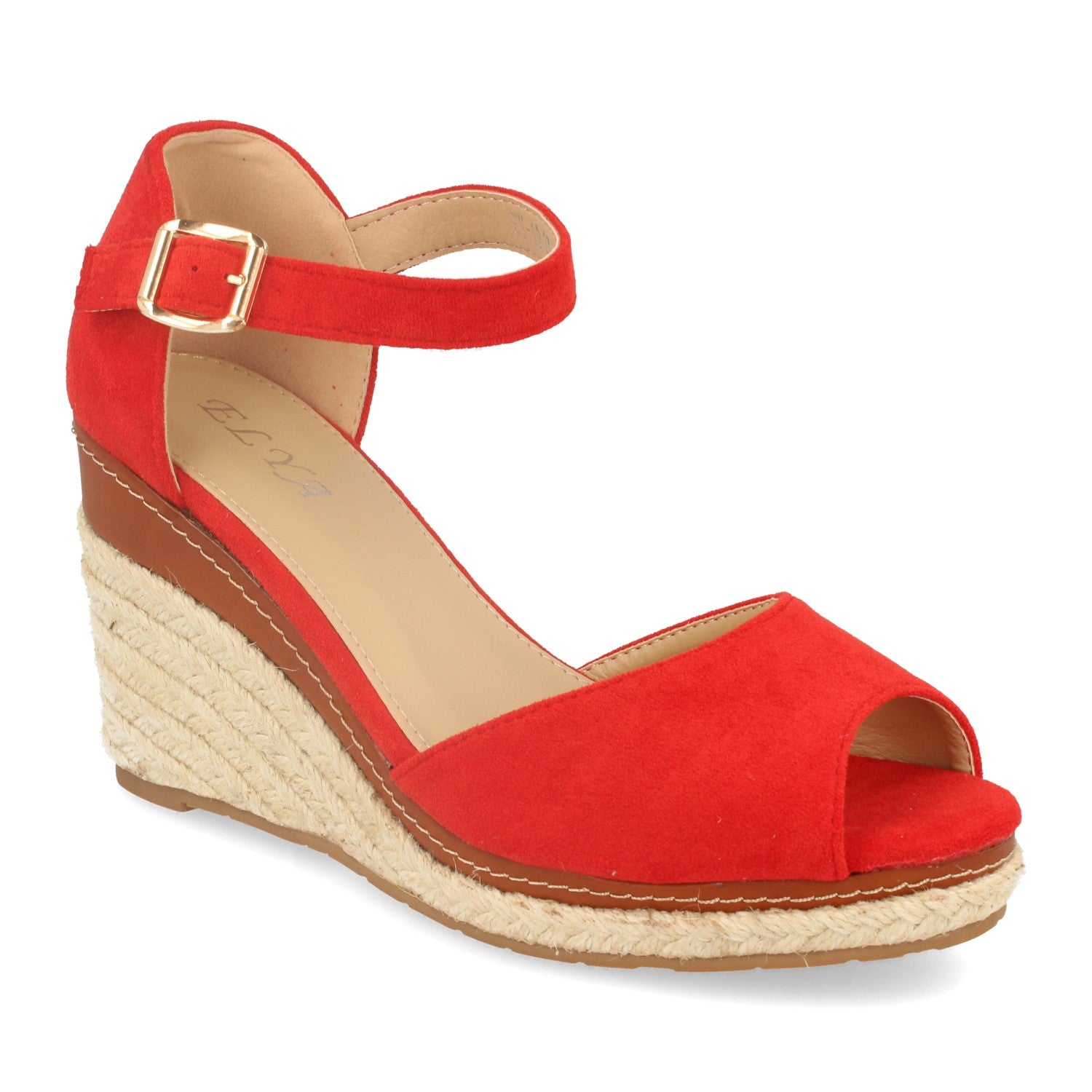 EY-19-Rojo DropshippingZapatos.com