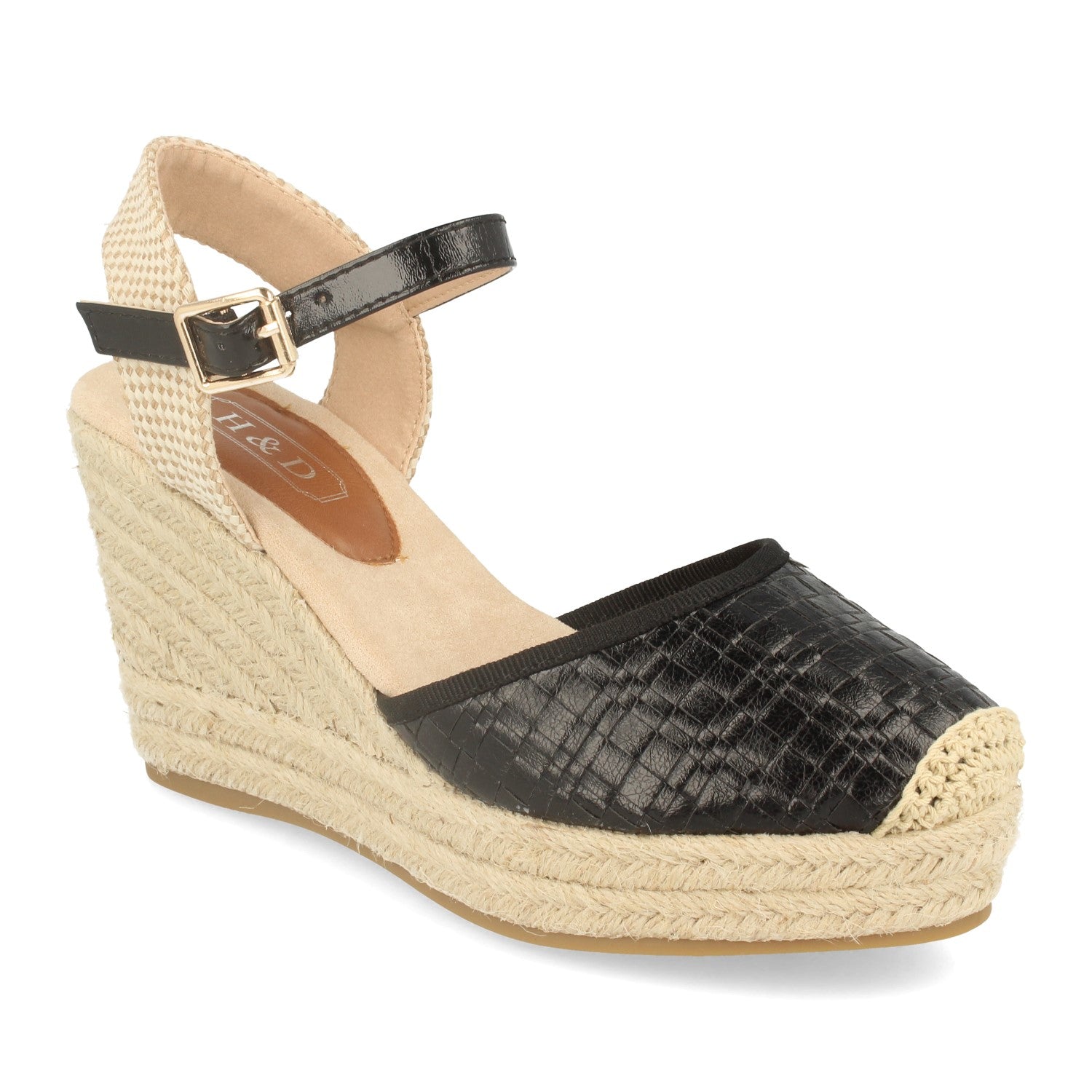 F-118-Negro DropshippingZapatos.com