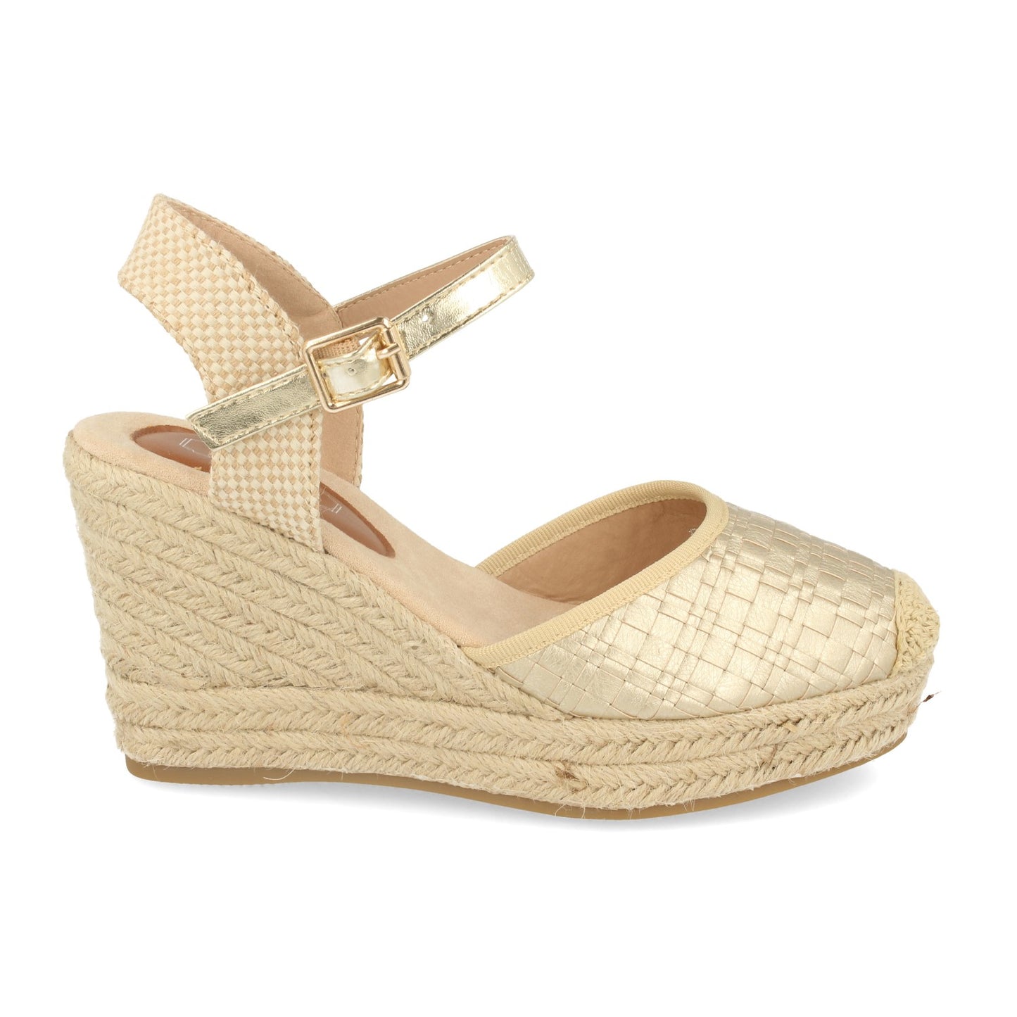 F-118-Oro DropshippingZapatos.com